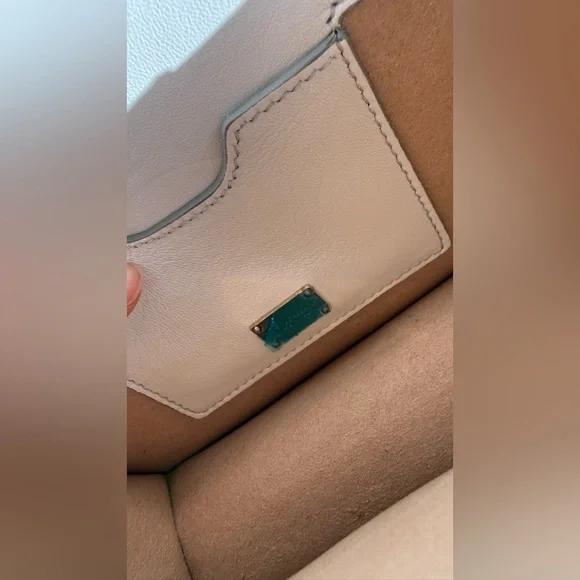 NWT Dole&Gabbana Maiolica Tile Print Rosalia Chain Bag - Picture 14 of 16